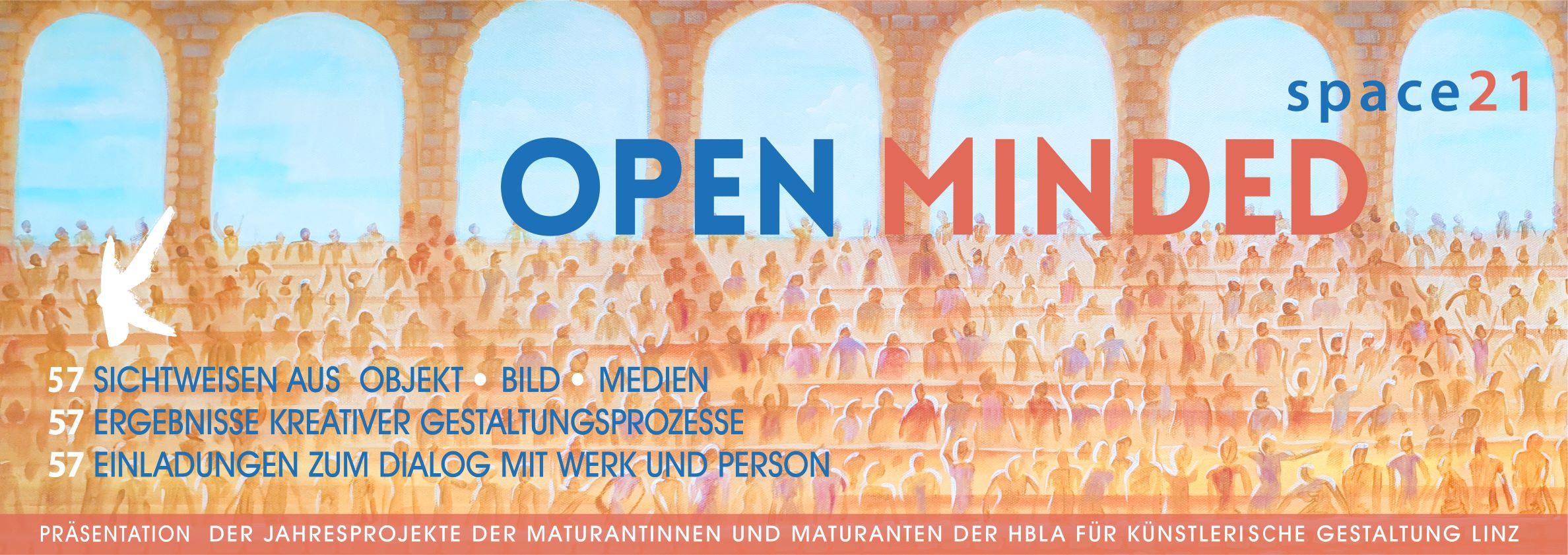 Open Minded 2020